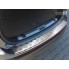 Накладка на задний бампер (матовая) Ford Edge (2014-) бренд – Avisa дополнительное фото – 1